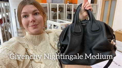 givenchy nightingale medium|Givenchy Nightingale Bag Reference Guide .